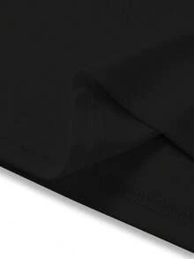 Mandalorian Protection Guaranteed Men's Tops Short Sve Tee Shirt - Black - View 3