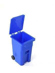 1 Piece Mini Desktop Trash Can,Modern MiniMalist Desktop Trash Can, Plastic Desktop Waste Paper Basket,Compact For Home, Bedroom, Office,For Kitchen,Living Room, Study,Bathroom Mini Trash Can