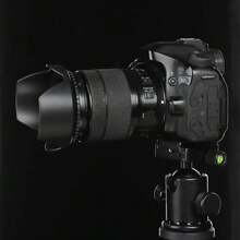 49mm 52mm 55mm 58mm 62mm 67mm 72mm 77mm 82mm Screwed Sunshade Lens Hood For Nikon Canon Olympus DSLR Camera - Multicolor - View 10