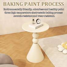 Luxury Side Table, Sofa Side Cabinet, Small Coffee Table, Bedside Cabinet, Storage Shelf