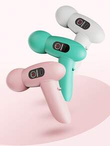 Mini Massage Gun, Muscle Relaxation Massager, Multi-Function Electric Massager For Men & Women, Portable Massage Gun For Fitness Muscle Relaxation, Quiet Electric Massage Mini Massager For Home Use