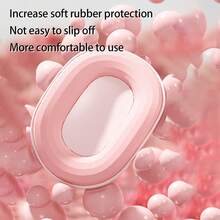 1 件盆底肌肉训练器，凯格尔运动器械，用于产后恢复、大腿和腿部塑形家用瑜伽健身器材