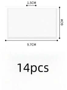 Medicare Card Holder Protector Sleeves, Clear PVC Waterproof Medical/Credit Card, Business/Social Security Card Protector - Clear Vinyl Plastic Covers For Insurance & Social Security Metro & License Or Credit Cards(Only Card Holder) - Clear - View 11