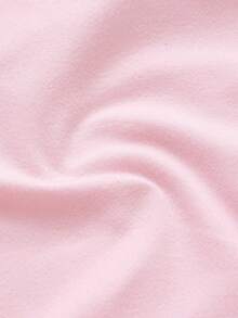 魅力休闲简约日常两件套套装，女士，秋季休闲抽绳女士套装，运动家居服，春秋季，修身舒适，可爱甜美 - 粉色 - 查看 7