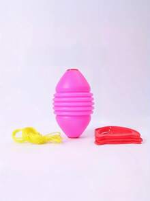 1 个家庭户外互动拔河球 - 培养力量和协调性，持久鲜艳的色彩 - 圣诞节、万圣节、感恩节的完美节日礼物，增强运动技能和有趣的游戏时间，亲子互动礼物，感官训练运动游戏玩具，训练手臂力量锻炼户外游戏儿童玩具 - 彩色 - 查看 11