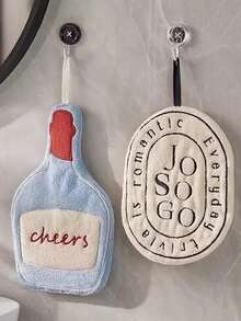 1/2 chiếc khăn tay đơn giản, hình hoạt hình dễ thương, siêu thấm hút, nhanh khô, khăn vuông nhỏ không rụng lông, khăn tay dày dặn bằng vải lông san hô. - Nhiều màu - Xem 9