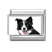 (Unassembled Product) 1 Pc DIY Creative Jewelry Accessories, Cartoon Cat Dog Animal Element DIY Bracelet Necklace Ring Anklet, Fashionable Exquisite Cute Handmade Modular Bracelet - M292313 - View 16