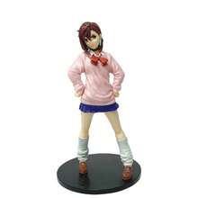 1个丹达丹奥卡伦动漫手办PVC模型玩具，汽车装饰，家居装饰 - 惊喜礼物，生日礼物，圣诞礼物，复活节礼物，新年礼物，完美礼物 - 黑色 - 查看 13