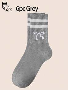 40 peças/30 peças/24 peças Meias Esportivas Confortáveis Unissex, Adequadas para Esportes e Treinamento, Meias Longas Femininas, Adequadas para Uso Casual e Empresarial, Antibacterianas, Macias, Nas Cores Preto e Branco, Resistentes a Odores, Absorventes de Umidade, Leves e Respiráveis, Adequadas para Outono e Inverno, Também Disponíveis em Embalagens de 20 peças/10 peças/8 peças/6 peças/4 peças/2 peças. Altamente Respiráveis.