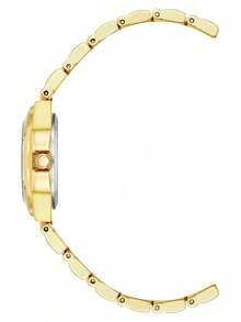 Anne Klein Women's Watches Bracelet Quartz Watch For Women Ladies Watch Quartz Analog Watches - Gold - View 4