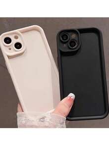 3 件柔软哑光手机壳适用于 15 Pro Max/16 Pro Max/16 Pro/14 Pro Max/14 Pro/13 Pro Max/ 16、17、17 Pro、17 Pro Max、Galaxy、A54/A55/S22 Ultra/S23 Ultra/S24 Ultra/13C/12C/X7B/X8B/S25/S25 Plus/S25 Ultra - 彩色 - 查看 3