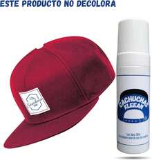 Cachuchas Kleean I Espuma lavado en seco.Di adiós a la suciedad y manchas en tus gorras (incluye cepillo suave y micro fibra). - 1 - Ver 3