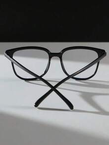 1/2 件女士眼镜防止视觉疲劳看电脑看电视玩游戏看手机透明镜片护眼时尚眼镜 - 彩色 - 查看 6