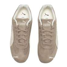 Puma Speedcat Elevated Wns 女款舒适轻便户外运动鞋，适合日常休闲穿着 403619-02 - 冰咖色-雪白色 - 查看 5