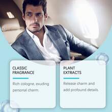 Roxelis Woody Cologne Eau De Toilette 100ml– Fresh Long-Lasting Fragrance With Amber, Bergamot & Citrus, Portable Perfume For Daily Wear And Confident Charm