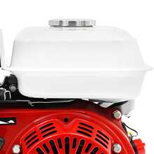 SanBouSi Multi-Use Engine 4-Stroke Engine 7.5HP Gas Engine Gasoline Powered - Red - View 8