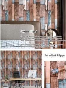 ucdfi 1 Roll Vinyl Room Decor Green Leaf Peel And Stick Wallpaper Self Adhesive Contact Paper Removable Waterproof Wallpaper For Furniture Renovation Bedroom Decor Wall Stickers Wall Paper Wall Decor Wallpaper Peel And Stick