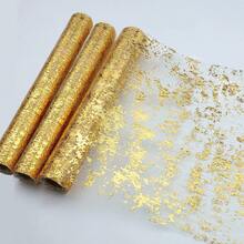 Weihnachtstischläufer, Hochzeitsdekoration Material, Weihnachtliche Tischdekorationen - Verschiedenfarbig - Übersicht 1