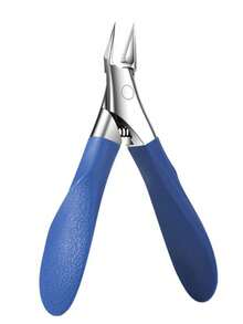 专业德国鹰嘴指甲钳 - 专为厚指甲设计的精密剪钳，是美甲和足疗护理的理想之选，适用于厚指甲、男士指甲、专业指甲钳、指甲钳套装、男士厚脚趾甲专用指甲钳、专业指甲钳套装、指甲修剪、符合人体工程学设计、锋利刀片、经久耐用、优质钢材、修甲工具、家用美甲、专业沙龙美甲 - 彩色 - 查看 13