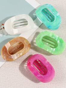 5/3/2 modne, proste, płaskie spinki do włosów z motywem kaczuszki dla kobiet, codzienne, codzienne spinki do koków, uniwersalne, ekskluzywne akcesoria do włosów, na Dzień Matki, powrót do szkoły, Święto Dziękczynienia, Boże Narodzenie, Nowy Rok, Walentynki, karnawałowe prezenty świąteczne, spinki do włosów, spinki do włosów, spinki do włosów, spinki do włosów, spinki do włosów typu aligator