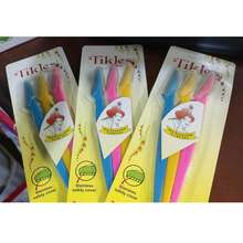 Perfilador De Cejas Profesional 20 Paquetes De 3 Piezas - Multicolor - Ver 12