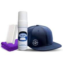 Cachuchas Kleean I Espuma lavado en seco.Di adiós a la suciedad y manchas en tus gorras (incluye cepillo suave y micro fibra). - 1 - Ver 1