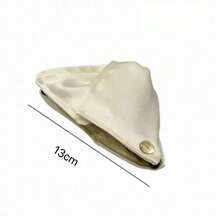 1 szt. 13 cm Duża spinka do włosów w kształcie muszli, dekoracyjna ozdoba do włosów, uniwersalna spinka do włosów, jesienna spinka do włosów, eleganckie zimowe akcesoria do włosów dla kobiet, na wakacje, stylizacje damskie