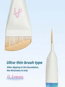 Amortals 1pc Mermaid Tail Makeup Brush + 2pcs Makeup Sponges + 1pc Camera Shaped Storage Box, Soft Sponge Texture, Suitable For Foundation, Concealer, Blush, Eyeshadow, Makeup Beginner, Gift For Date, Wedding, Christmas, Halloween, Graduation, Birthday, Y2K, Cosplay, Beauty Party, Beach, Camping, School, Festival,Cheap,Stocking Stuffers,Makeup,Makeup Tools,Cheap Stuff,Gifts,Gifts For Women,Christmas Gifts