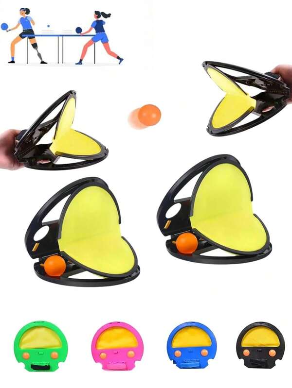 1/2 Stück Outdoor Fitness Wurfball Fang-Spiel-Spielzeug, Fitness interaktives Spielzeug für mehrere Personen, Sportspielzeug Training