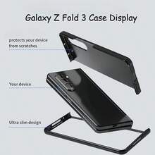 Floral, Animals And Galaxy Pattern Foldable Phone Case Compatible With Sam Galaxy Z Flip 3 4 5 6 7 Folding Case Design For Moto Razr 40 50 60 Ultra Cute Phone Case For Girl And Women - 青蛙蘑菇 - 查看 5