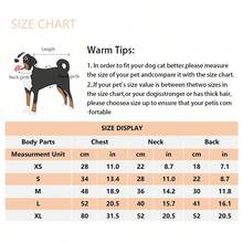 1 件弹力舒适麻花针织三色拼布木纽扣高领宠物毛衣，适合秋冬季猫狗 - 卡其色 - 查看 10