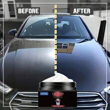Ultimate Nano Ceramic Coating Protective Cream - Ultimate Automotive Paint Protection And Hydrophobic Treatment, Automotive Ceramic Coating, Waterproof