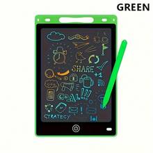 8.5 Inch LCD Writing Tablet, Doodle Board Toy, Colorful Drawing Board, Educational Learning Toy, Birthday Gift, Halloween, Christmas Party Favor - Multicolor - View 16