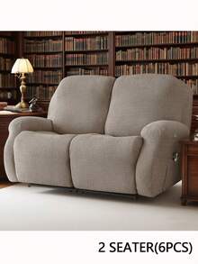 1/2/3seater Recliner Sofa Covers For Living Room Sofa Relax Armchair Slipcovers Stretch Reclining Couch Covers Furniture Covers