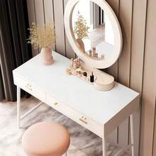 1件圣诞新年装饰桌垫，护眼桌垫，大号鼠标垫，PU皮革材质，笔记本电脑桌垫，美甲桌垫，咖啡桌垫，梳妆台垫，超大桌布，防水，防油，防污，耐磨，家用办公两用