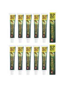 Dabur Siwak Toothpaste - Miswak For Teeth 75g
