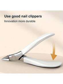 专业德国鹰嘴指甲钳 - 专为厚指甲设计的精密剪钳，是美甲和足疗护理的理想之选，适用于厚指甲、男士指甲、专业指甲钳、指甲钳套装、男士厚脚趾甲专用指甲钳、专业指甲钳套装、指甲修剪、符合人体工程学设计、锋利刀片、经久耐用、优质钢材、修甲工具、家用美甲、专业沙龙美甲 - 彩色 - 查看 10
