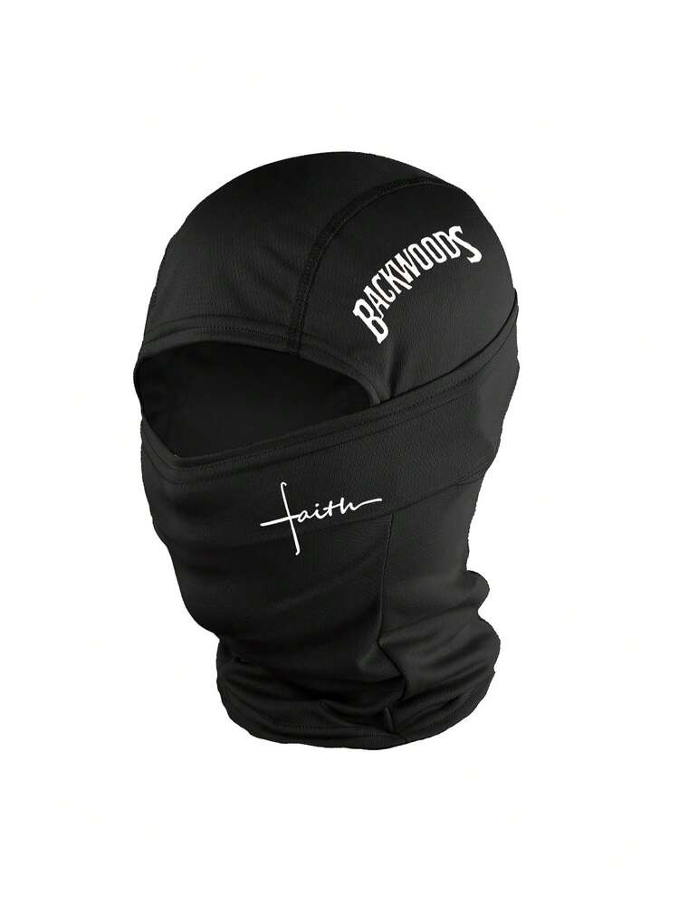 1/2 chiếc Mặt nạ trùm đầu in hình Balaclava Unisex, thoáng khí cho các môn thể thao ngoài trời, thích hợp cho các chuyến đi chơi hàng ngày, đi bộ đường dài, câu cá, đi làm - phong cách A - Xem 31