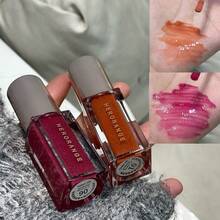 HERORANGE Starry Sky Mirror Lip Gloss - Shimmery, Long-Lasting, Moisturizing, Waterproof Liquid Lipstick For Men & Women, Suitable For Beginners, Students, Birthday, Valentine's Day, Halloween, Christmas, Holiday Gift - Multicolor - View 8