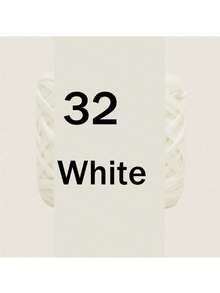 1/3 件 T 恤纱线,机织面料针织纱线,用于钩编和编织包、靠垫、玩偶、手工艺品钩编项目 - 彩色 - 查看 13