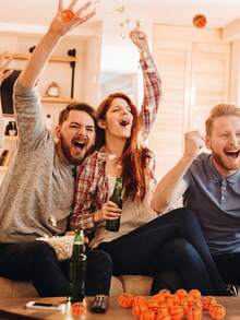 20 piezas Mini pelotas de baloncesto de espuma, alivio del estrés, regalos a granel para fiestas, ideales para regalos de vuelta a la escuela, premios de fiestas escolares y fiestas de cumpleaños con temática de baloncesto - Multicolor - Ver 5