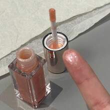 HERORANGE Starry Sky Mirror Lip Gloss - Shimmery, Long-Lasting, Moisturizing, Waterproof Liquid Lipstick For Men & Women, Suitable For Beginners, Students, Birthday, Valentine's Day, Halloween, Christmas, Holiday Gift - Multicolor - View 7