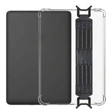 Transparente + pulseira