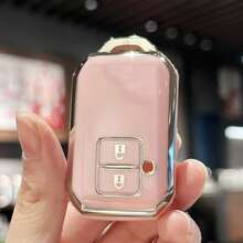 TPU Car Remote Key Case Cover Shell For Suzuki Ertiga Swift Wagon R Keyless Fob Accessories Keychain Halloween Accessories Teachers Day Christmas Gift Ideas Gifts For Mother, Father, Graduation, And Teacher - Multicolor - View 10