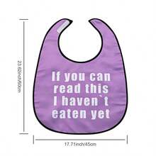 成人围兜 - 彩色 - 查看 23