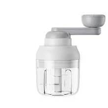 Vegetable Cutter, Multi Functional Garlic Masher, Garlic Grinder, Garlic Crusher, Vegetable Chopper, Creative Fruit Crusher, Manual Garlic Masher, Food Processing Machine, Kitchen Supplies, Kitchen Small Tools