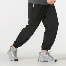 Nike 男士 DF SI PANT 训练运动裤，健身运动裤，FZ0225-010，2026 年秋季新品上市 - 黑色 - 查看 2