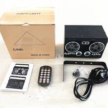 Oświetlenie imprezowe DJ Disco Ball Światło stroboskopowe LED Scena Sterowane głosem Zdalna aktywacja Na imprezę klubową Bar Święto Urodziny Ślub Wystrój domu Taniec Zaręczyny Ślub Romantyczna atmosfera Światło