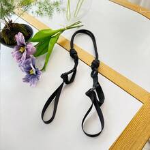 Popular Handwoven Nylon Minimalist Adjustable Strap, Women's Shopping Bag Crossbody Shoulder Strap,