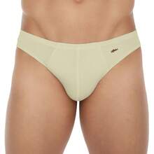 Zorba Slip Cotton Briefs 772 - Beige - View 1